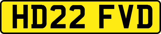 HD22FVD