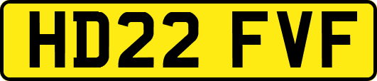 HD22FVF