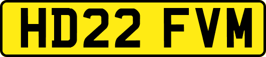 HD22FVM