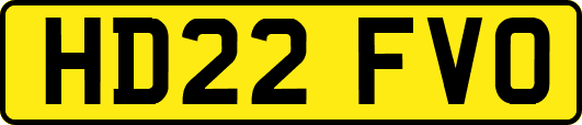 HD22FVO