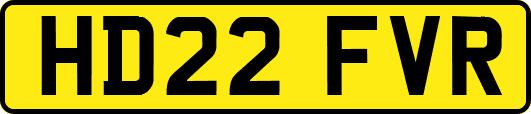 HD22FVR