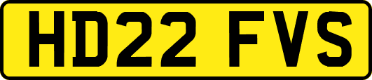 HD22FVS
