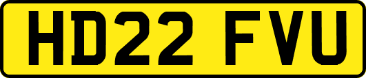 HD22FVU