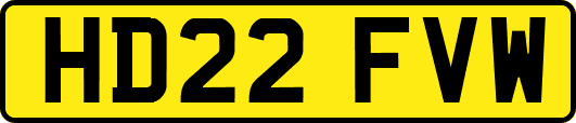 HD22FVW