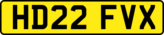 HD22FVX