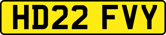 HD22FVY