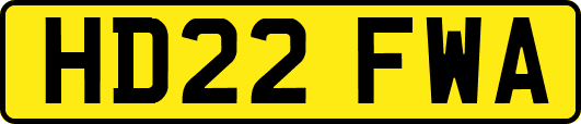 HD22FWA