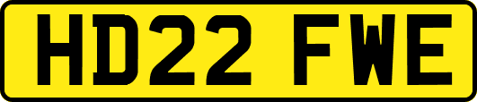 HD22FWE