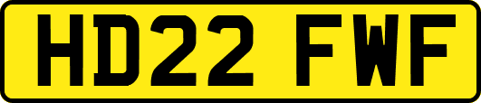 HD22FWF