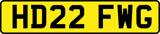 HD22FWG