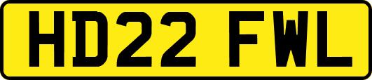 HD22FWL