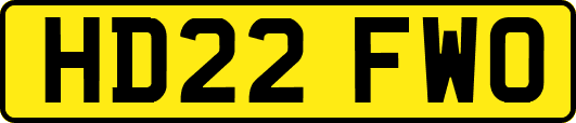 HD22FWO
