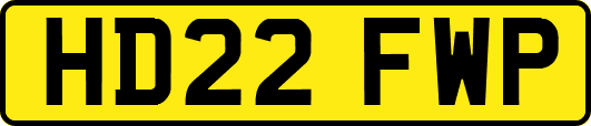 HD22FWP