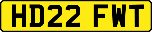 HD22FWT