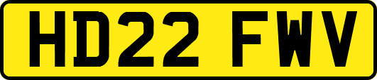 HD22FWV