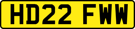 HD22FWW