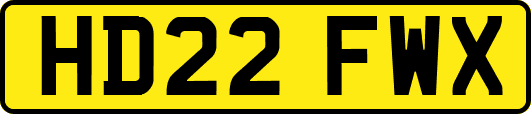 HD22FWX