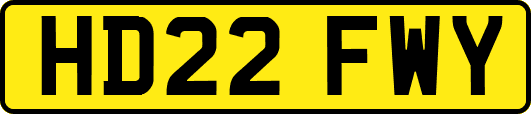 HD22FWY