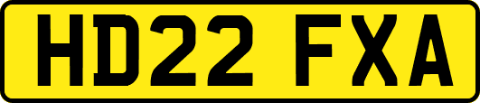 HD22FXA