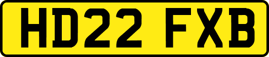 HD22FXB