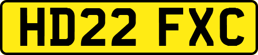 HD22FXC
