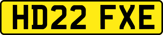 HD22FXE