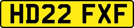 HD22FXF