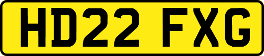 HD22FXG