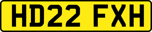 HD22FXH