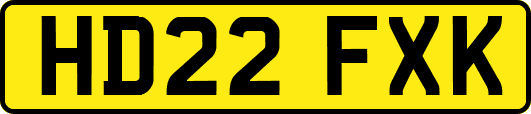 HD22FXK