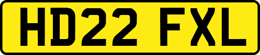 HD22FXL