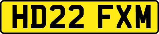 HD22FXM
