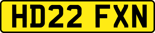 HD22FXN