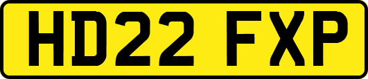 HD22FXP