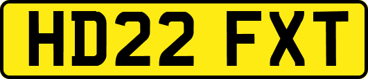 HD22FXT