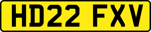 HD22FXV