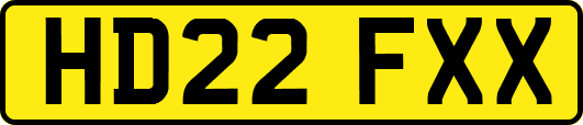 HD22FXX