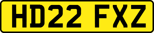 HD22FXZ