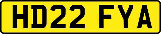 HD22FYA