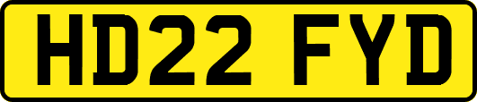 HD22FYD