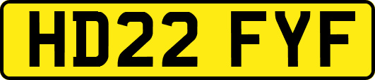 HD22FYF