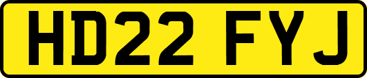 HD22FYJ