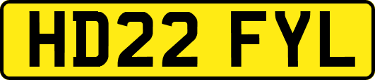HD22FYL