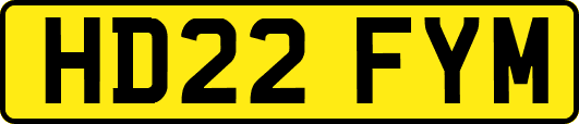 HD22FYM