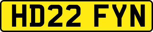HD22FYN
