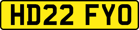 HD22FYO