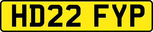 HD22FYP