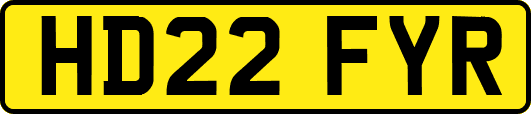 HD22FYR