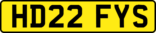 HD22FYS