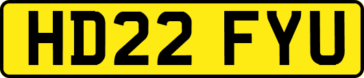 HD22FYU